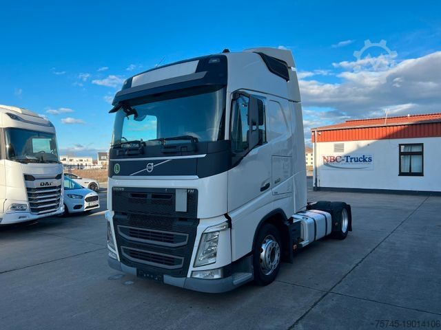 Volymdragbil VOLVO FH 460 * LOWLINER * RETARDER * VOLLLUFTFEDERUNG