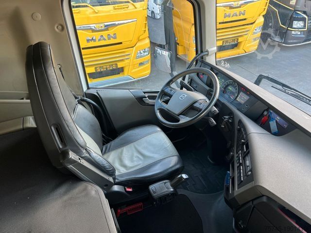 Volumen SZM VOLVO FH 460 * LOWLINER * RETARDER * VOLLLUFTFEDERUNG