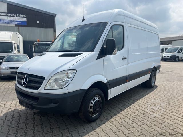 Magas tetős furgon MERCEDES-BENZ Sprinter AHK Kasten Hoch Lang 515 CDI