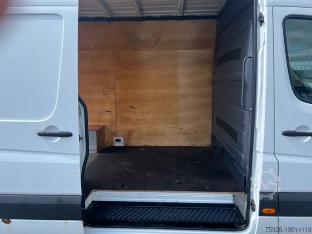 Magas tetős furgon MERCEDES-BENZ Sprinter AHK Kasten Hoch Lang 515 CDI
