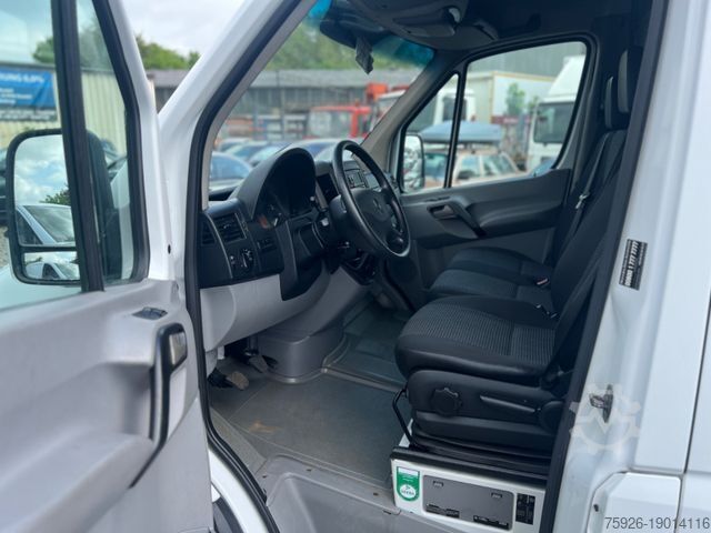 Magas tetős furgon MERCEDES-BENZ Sprinter AHK Kasten Hoch Lang 515 CDI