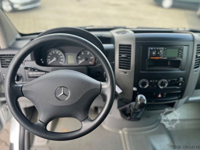 Magas tetős furgon MERCEDES-BENZ Sprinter AHK Kasten Hoch Lang 515 CDI