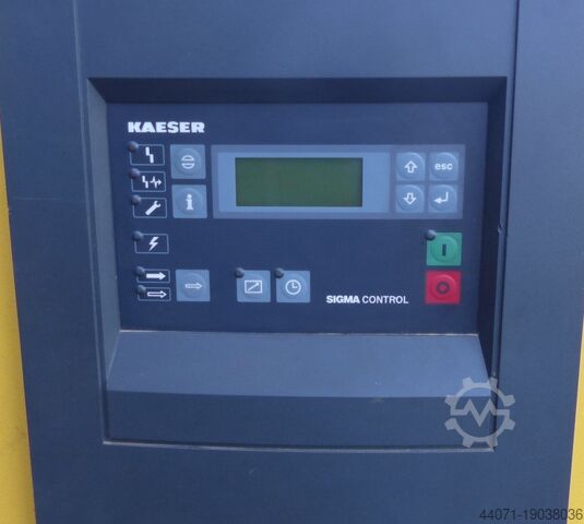 Compresor de tornillo BS51 Kaeser BS51