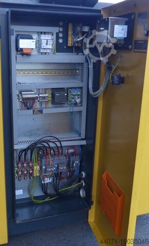 Κοχλιωτός συμπιεστής BS61 Kaeser BS61