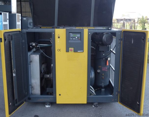 Κοχλιωτός συμπιεστής BS61 Kaeser BS61