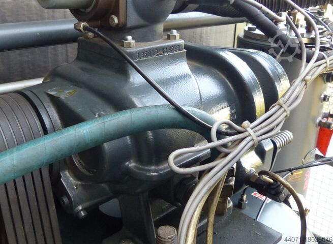 Κοχλιωτός συμπιεστής BS61 Kaeser BS61
