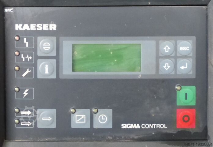 Compresor cu șurub CS91 Kaeser CS91