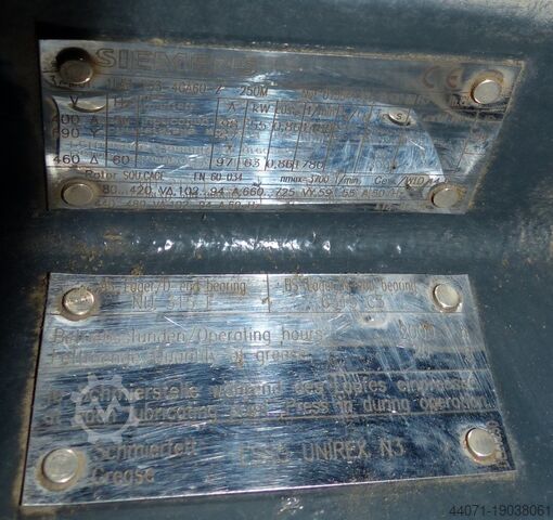 Compresor cu șurub CS91 Kaeser CS91