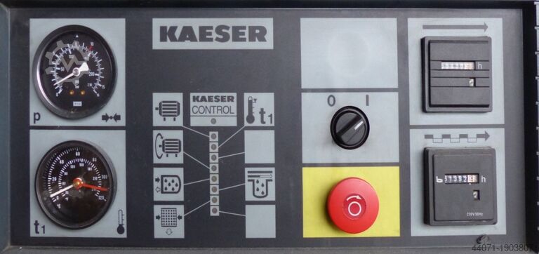 Compresor de tornillo CS121 Kaeser CS121