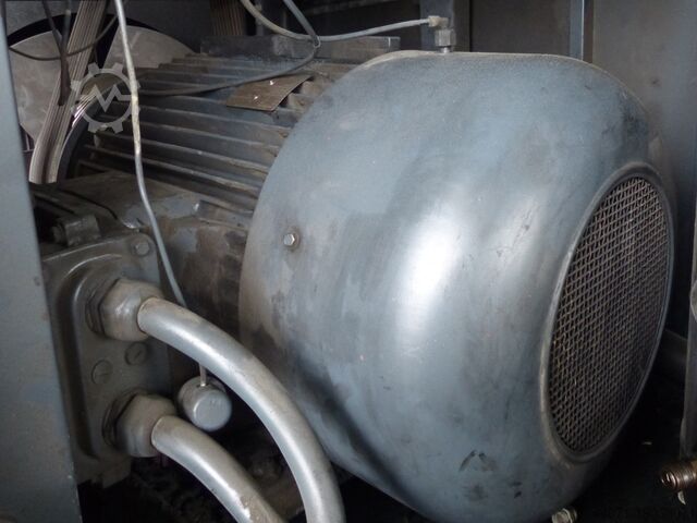 Κοχλιωτός συμπιεστής CS121 Kaeser CS121