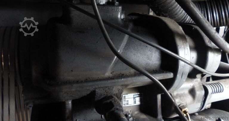 Κοχλιωτός συμπιεστής CS121 Kaeser CS121