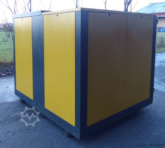 Κοχλιωτός συμπιεστής DSD141 Kaeser DSD141