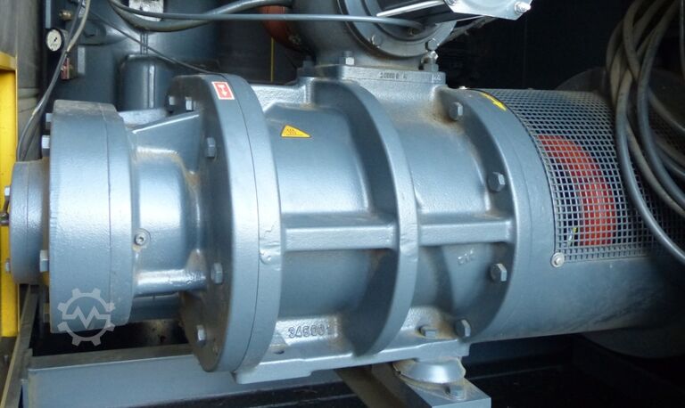 Κοχλιωτός συμπιεστής DSD141 Kaeser DSD141