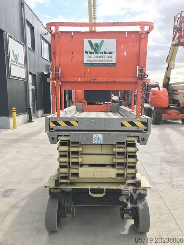 Ψαλίδι ανύψωσης JLG 3246ES (1240)