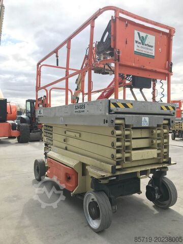 Ψαλίδι ανύψωσης JLG 3246ES (1240)
