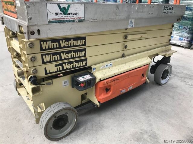 Ψαλίδι ανύψωσης JLG 3246ES (1240)