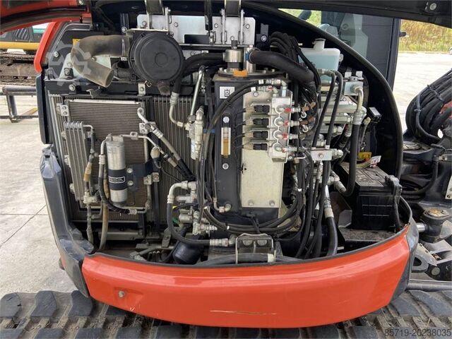 Μίνι εκσκαφέας Kubota U50-5 (5022)