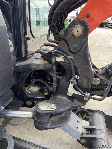 Mini excavator Kubota U50-5 (6969)