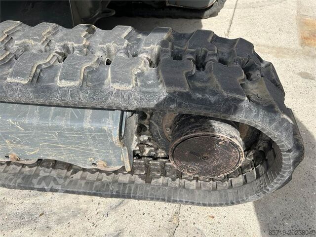 Μίνι εκσκαφέας Wacker Neuson EZ36 (9649)