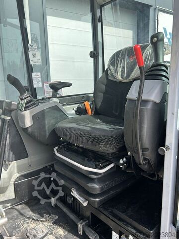 Μίνι εκσκαφέας Wacker Neuson EZ36 (9649)