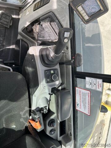 Μίνι εκσκαφέας Wacker Neuson EZ36 (9649)