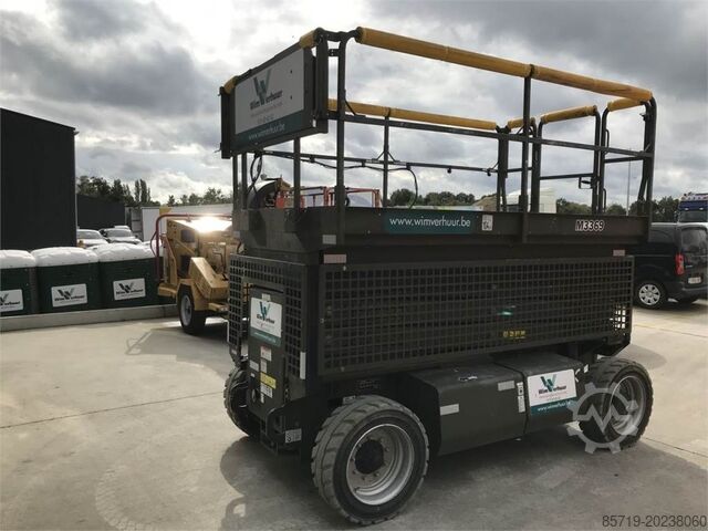 Schaarlift JLG M3369 (4331)