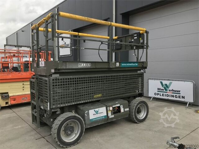 Schaarlift JLG M3369 (4331)