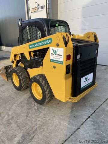 Carregador CAT 226 D3 (5867)