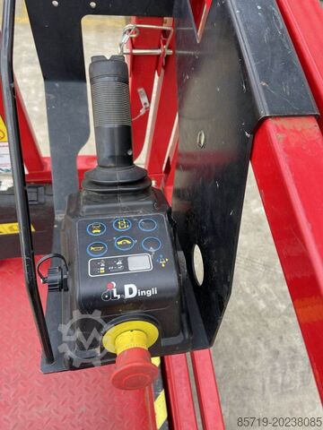 Elevador de tesoura Magni ES1008AC (6445)
