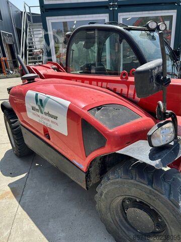 Caricatore telescopico Manitou MT625 H (5419)