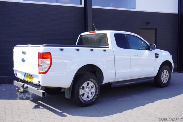 Pikap Ford Ranger 2.0 EcoBlue XLT 170PK 4WD EURO 6 - Clima...