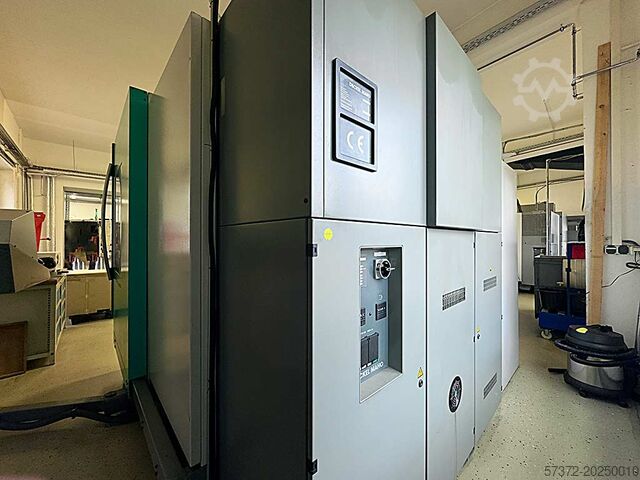 Κέντρο κατεργασίας CNC Deckel Maho DMU 60E