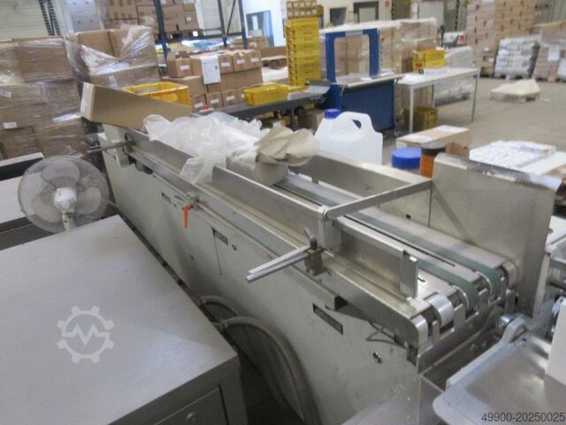 Inläggare Winkler + Dünnebier BB 300 BB300 Buhrs 10K