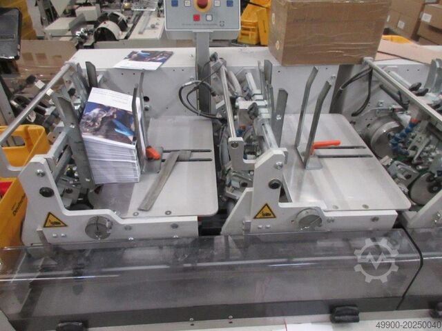 Εισαγωγέας Winkler + Dünnebier BB300 Buhrs BB 300 10K