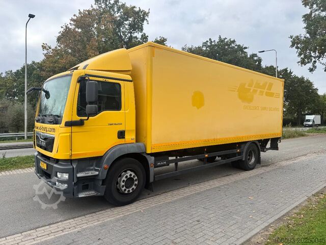 Walizka MAN TGM 18.250