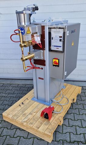 Puntlasmachine DALEX PL 40_EH