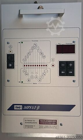 Μηχανή συγκόλλησης σημείων DALEX PL 40_EH