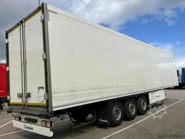 Speciale doeleinden vrachtwagen Krone Cool Liner SDR 27 eL4-DS