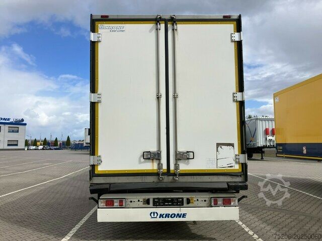 Speciale doeleinden vrachtwagen Krone Cool Liner SDR 27 eL4-DS