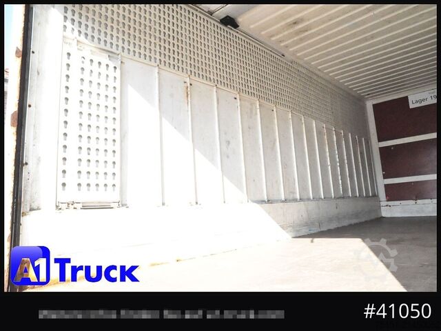 Výměnná nástavba s boxovou konstrukcí KRONE BDF 7,45 Koffer, Klapptische, Lager, Container,