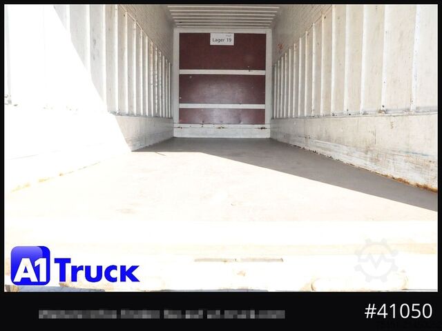 Výměnná nástavba s boxovou konstrukcí KRONE BDF 7,45 Koffer, Klapptische, Lager, Container,