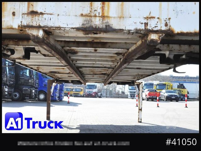 Výměnná nástavba s boxovou konstrukcí KRONE BDF 7,45 Koffer, Klapptische, Lager, Container,