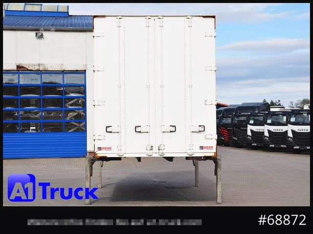 Výměnná nástavba s boxovou konstrukcí WEKA WR-KF-LM 7.75, verzinkt, Möbel, Holzverkleidung, Lager