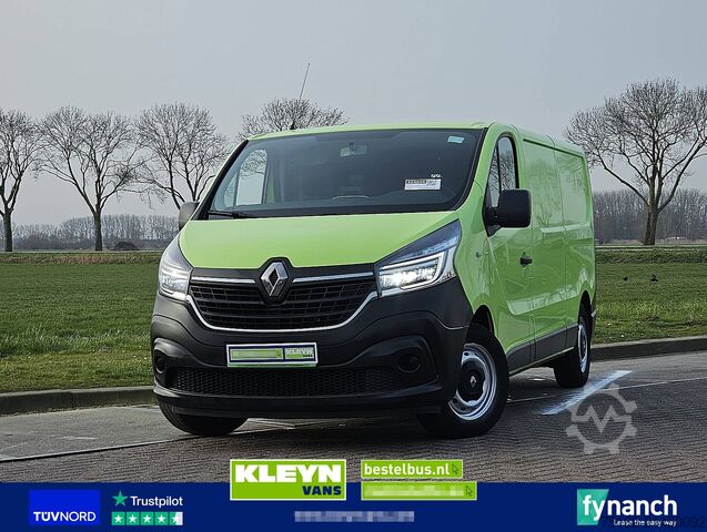 Stationvogn med højt tag RENAULT TRAFIC 1.6 DCI ENERGY L2H1