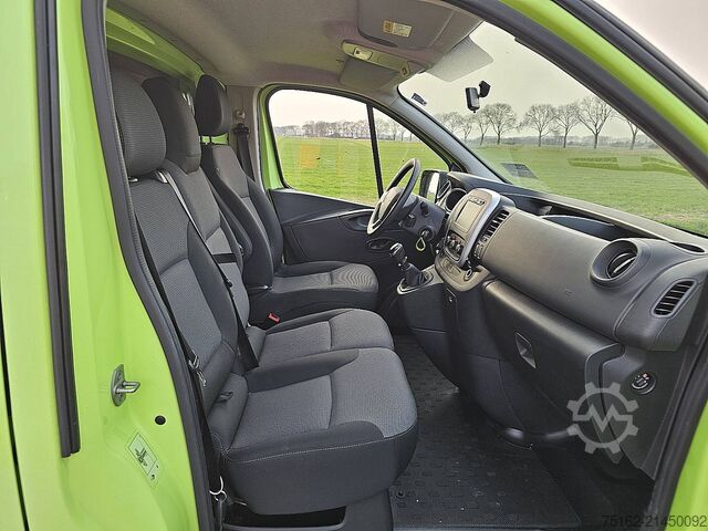 Stationvogn med højt tag RENAULT TRAFIC 1.6 DCI ENERGY L2H1