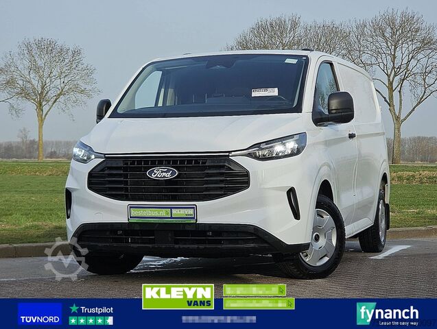 Station wagon con tetto alto FORD TRANSIT CUSTOM 2.0 L1H1 LED Navi