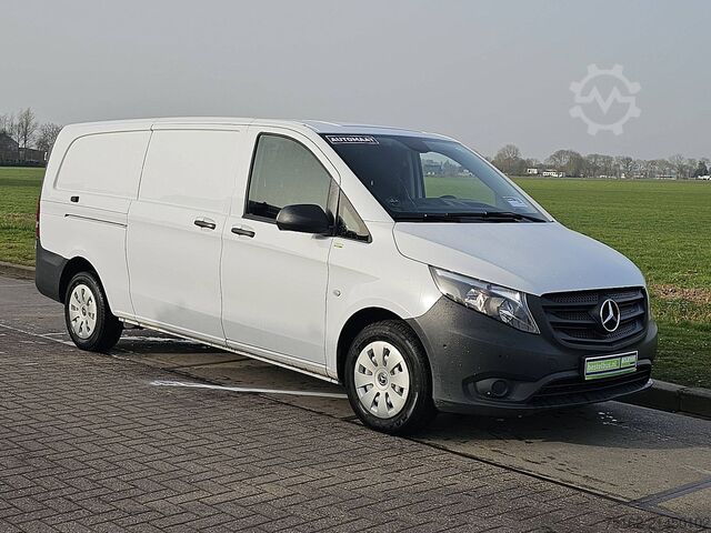 Station wagon con tetto alto MERCEDES-BENZ VITO 116 L3 XXL Navi Automaat