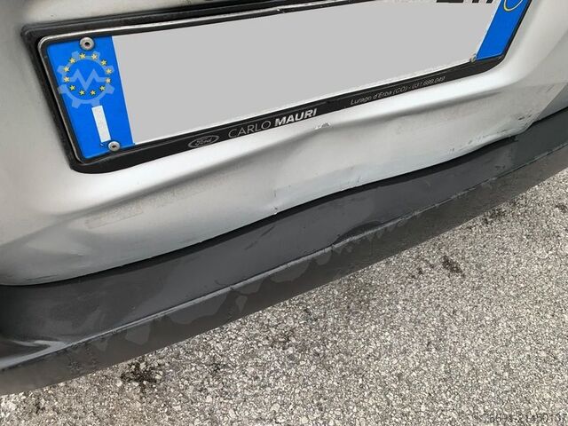 Συμπαγές βαν FIAT Fiorino Combi 4 posti - Autocarro -