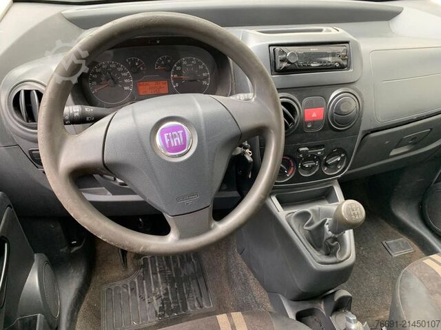 Συμπαγές βαν FIAT Fiorino Combi 4 posti - Autocarro -