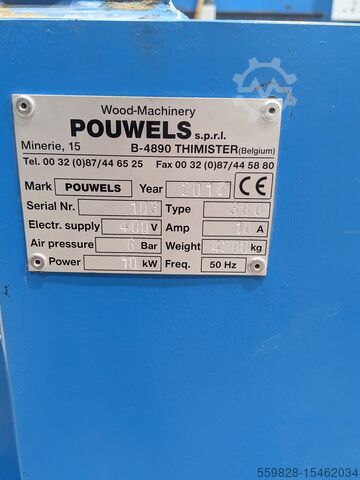 BEWERKINGSCENTRUM Pouwels Sensio